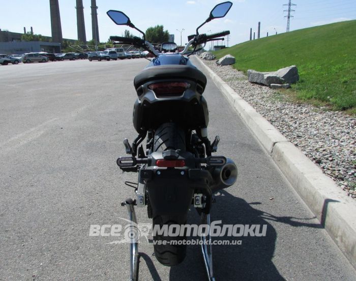 Мотоцикл LONCIN LX250-12C AC4 MOT-217 фото
