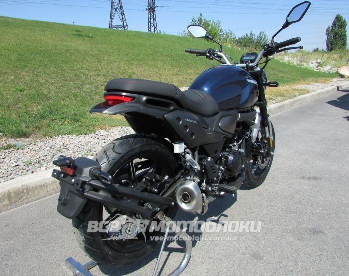 Мотоцикл LONCIN LX250-12C AC4 MOT-217 фото