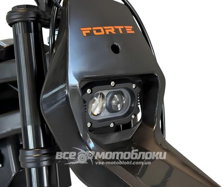 Електропітбайк FORTE EM22-2 ELP-012 фото