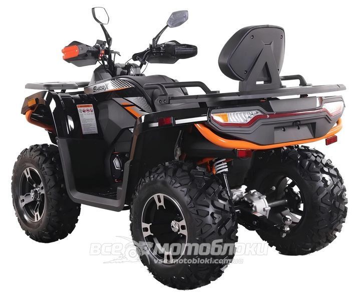 Квадроцикл SharX 300 KVD-226 фото