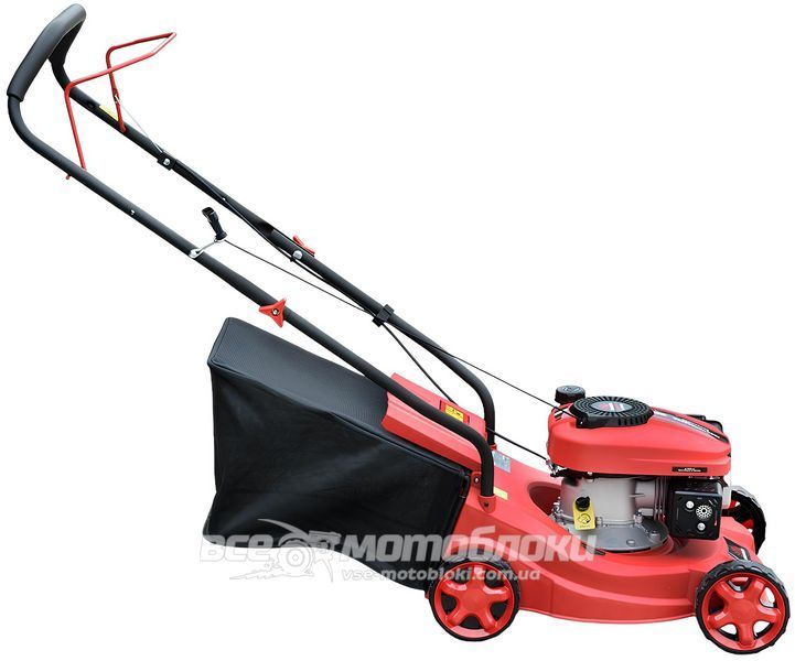 Газонокосарка бензинова Vitals ZP 39150K GZK-004 фото