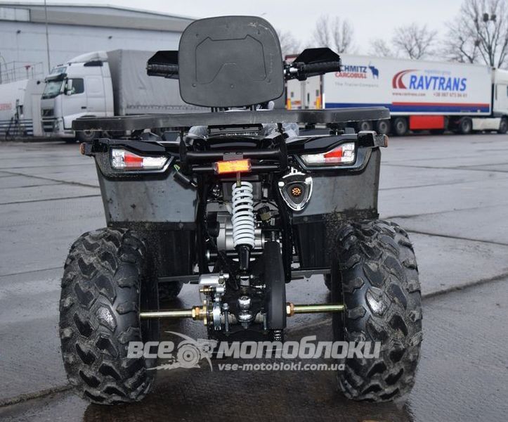 Квадроцикл COMMAN SHARK 200 KVD-025 фото