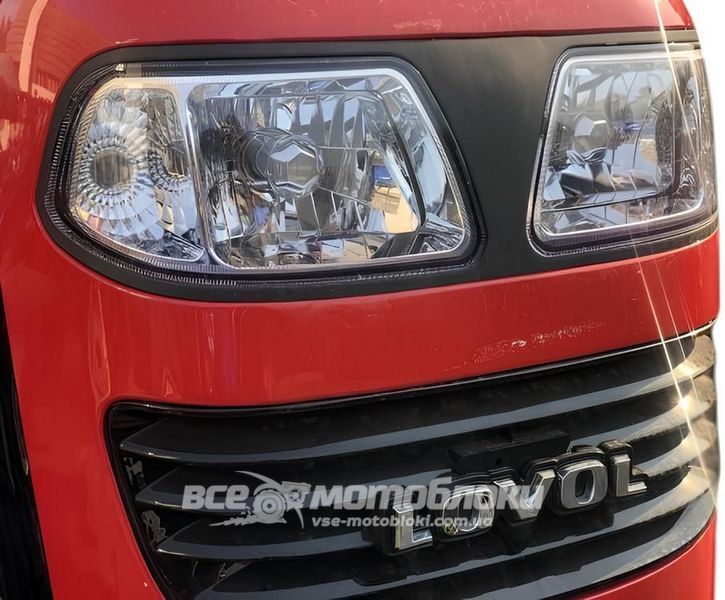 Минитрактор FOTON LOVOL ТВ-454 Cab 78-33 фото