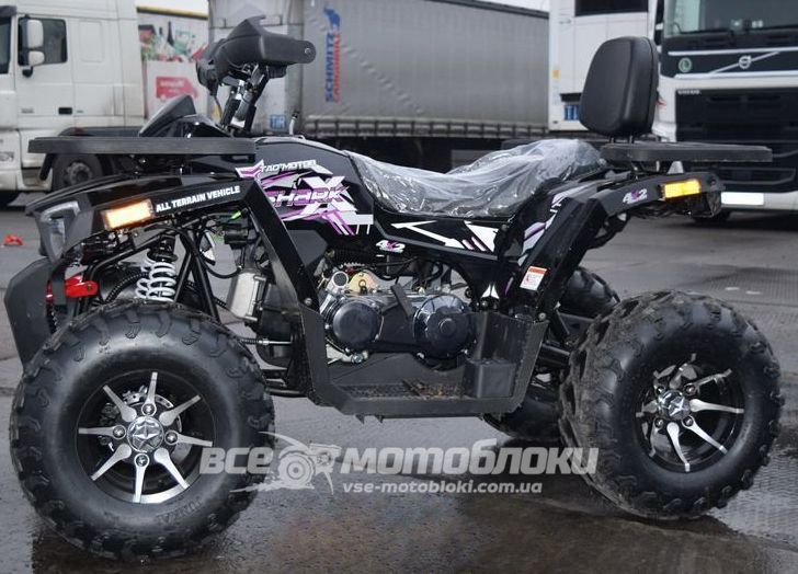 Квадроцикл COMMAN SHARK 200 KVD-025 фото