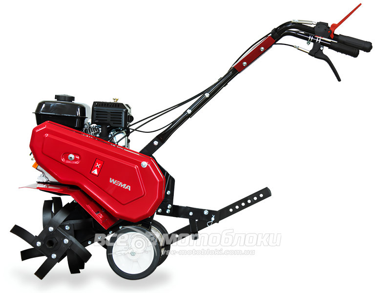 Мотокультиватор WEIMA WM-600 New Kult19 фото