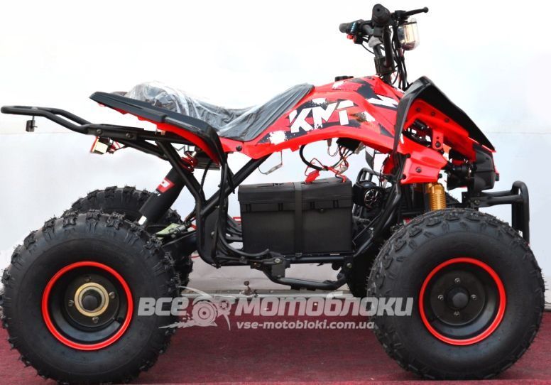 Электроквадроцикл PROFI HB-EATV1000Q2 ELK-028 фото