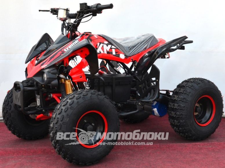 Электроквадроцикл PROFI HB-EATV1000Q2 ELK-028 фото