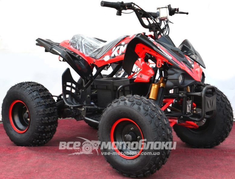 Электроквадроцикл PROFI HB-EATV1000Q2 ELK-028 фото