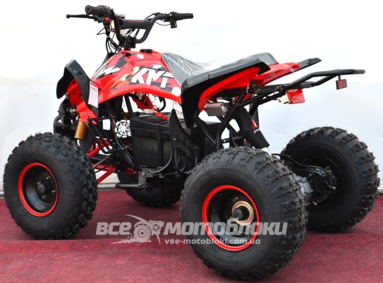 Электроквадроцикл PROFI HB-EATV1000Q2 ELK-028 фото