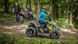 Квадроцикл ДЕТСКИЙ POLARIS OUTLAW 110 LIME SQUEEZE KVD-075 фото 10