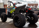 Квадроцикл ДЕТСКИЙ POLARIS OUTLAW 110 LIME SQUEEZE KVD-075 фото 8