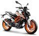 Мотоцикл KTM DUKE 390 MOT-117 фото 1
