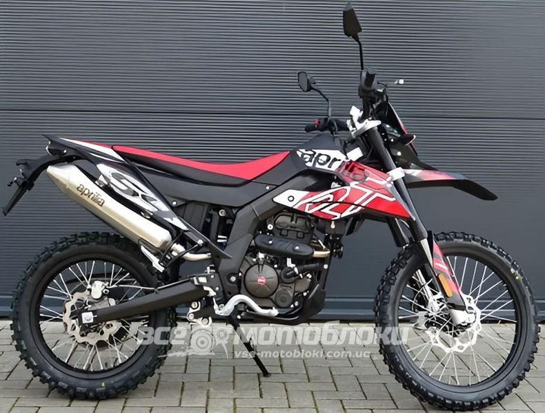 Мотоцикл APRILIA RX 125 MOT-420 фото