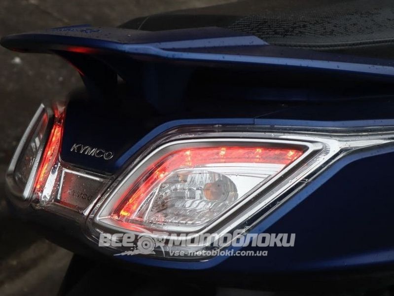 Скутер Kymco Downtown 350i TCS SKU-066 фото
