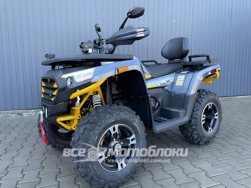 Квадроцикл SharX 300 KVD-226 фото