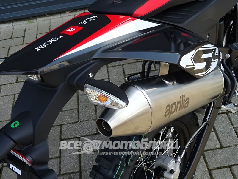 Мотоцикл APRILIA RX 125 MOT-420 фото