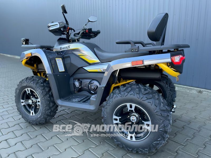 Квадроцикл SharX 300 KVD-226 фото