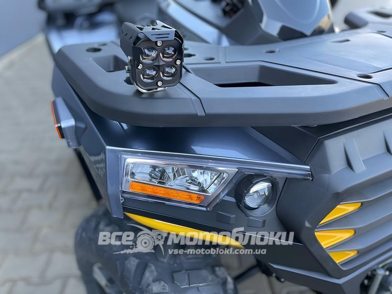 Квадроцикл SharX 300 KVD-226 фото