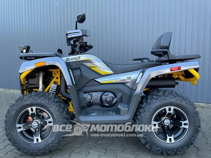 Квадроцикл SharX 300 KVD-226 фото