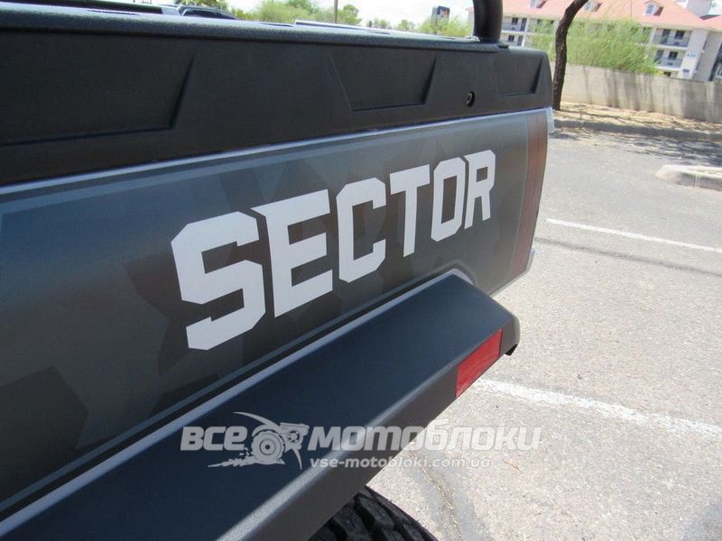 Баггі Hisun SECTOR 550 EPS BAG-033 фото