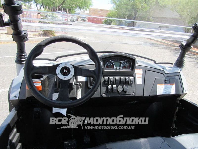 Баггі Hisun SECTOR 550 EPS BAG-033 фото
