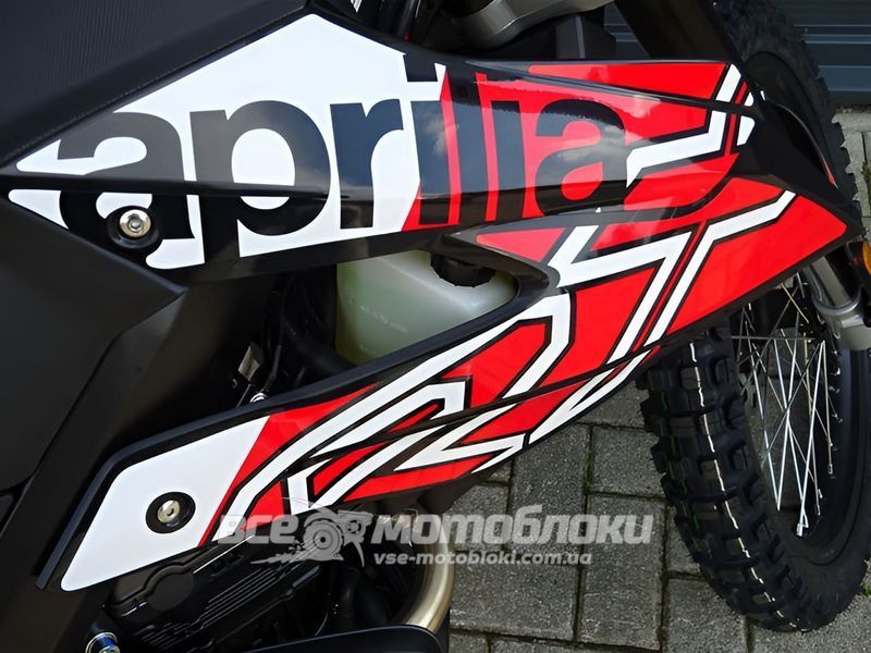 Мотоцикл APRILIA RX 125 MOT-420 фото
