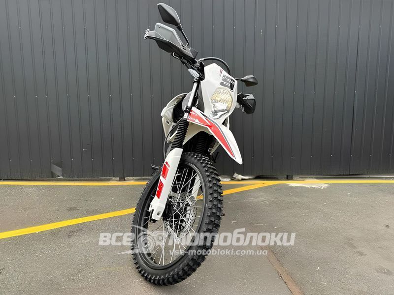 Мотоцикл LONCIN LX200GY-8 SX1 MOT-470 фото