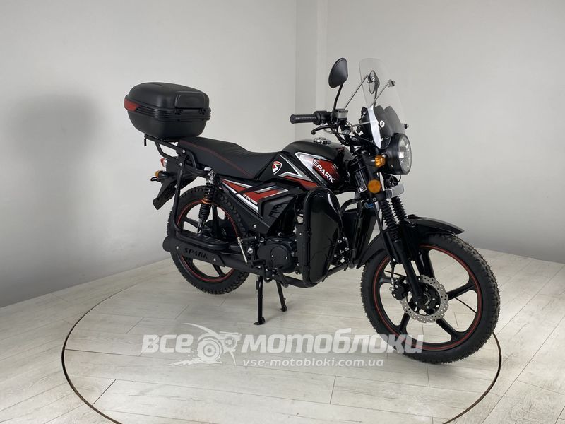 Мопед SPARK SP125C-2AMW MOP-070 фото