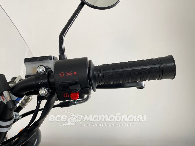 Мопед SPARK SP125C-2AMW MOP-070 фото