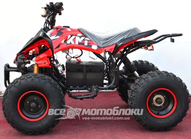 Электроквадроцикл PROFI HB-EATV1000Q2 ELK-028 фото