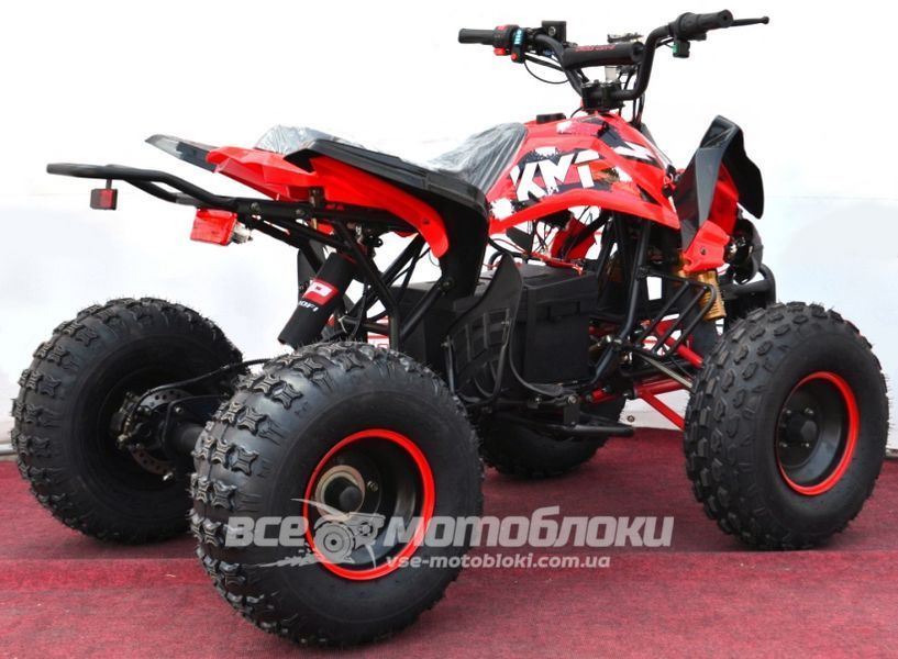 Электроквадроцикл PROFI HB-EATV1000Q2 ELK-028 фото