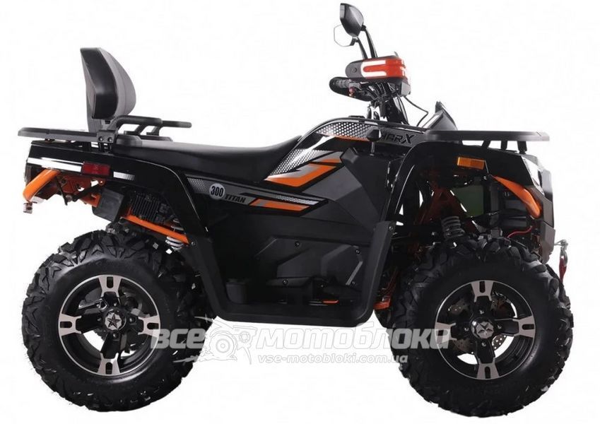 Квадроцикл SharX 300 KVD-226 фото