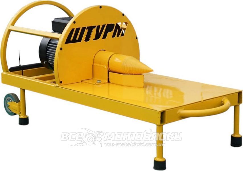 Дровокол гвинтовий електричний Штурм WS3200 SKF-065 фото