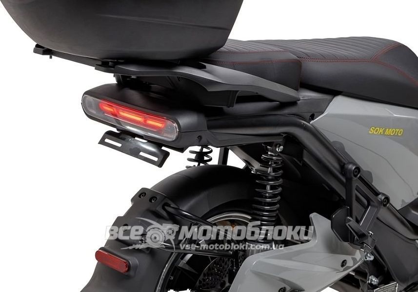 Электроскутер SOKMOTO Tirex ELS-153 фото