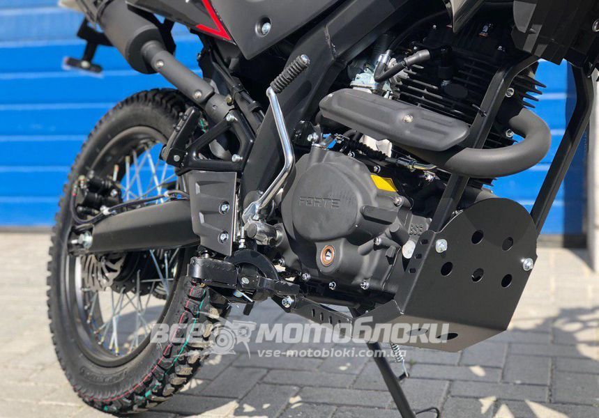 Мотоцикл FORTE FT250GY-CBA MOT-067 фото