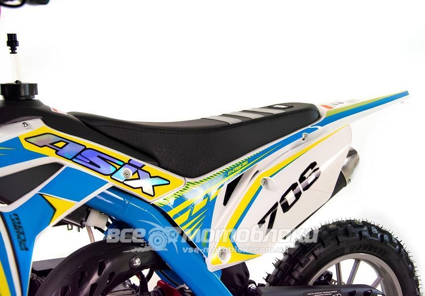 Мини-кросс ASIX 706 E-START PIT-068 фото