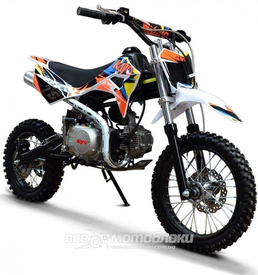 Питбайк Skybike KAYO TSD110 (14-12) купить в интернет-магазине