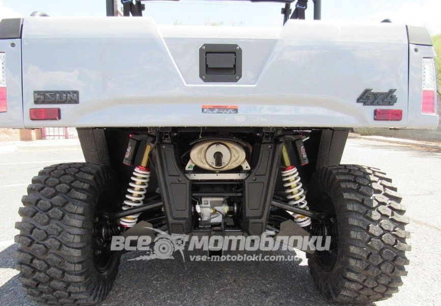 Баггі Hisun SECTOR 550 EPS BAG-033 фото