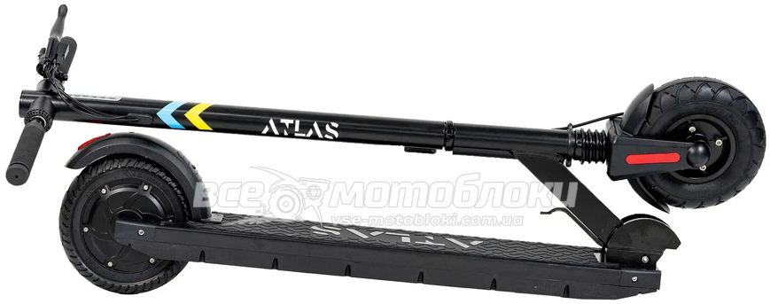Электросамокат ATLAS 0809 SKAT-014 фото