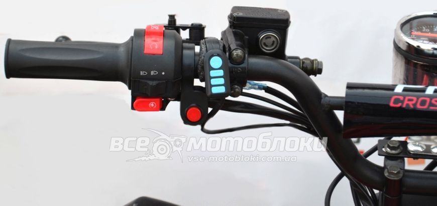 Электроквадроцикл PROFI HB-EATV1000Q2 ELK-028 фото