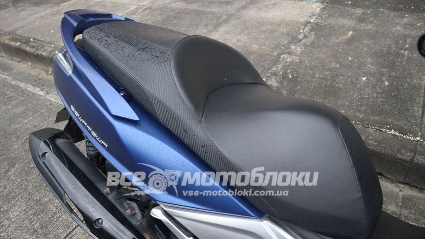Скутер Kymco Downtown 350i TCS SKU-066 фото
