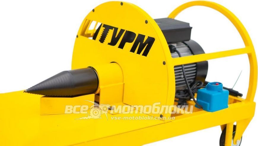 Дровокол гвинтовий електричний Штурм WS3200 SKF-065 фото