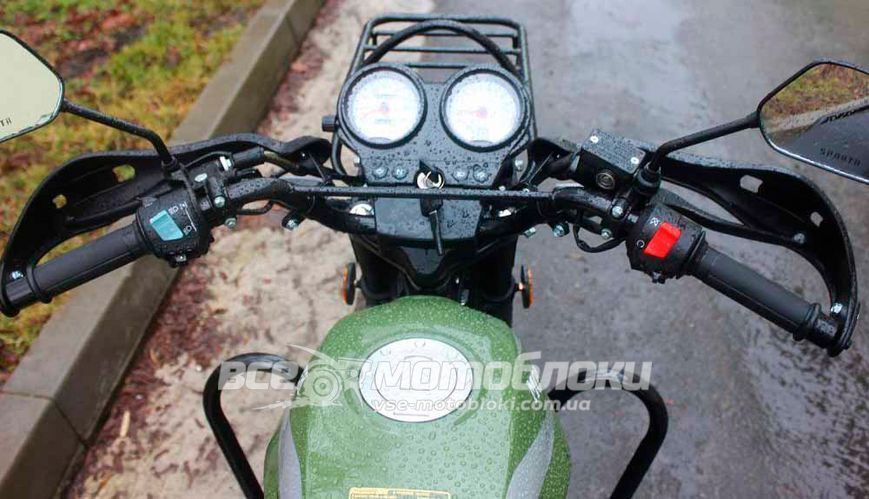 Мотоцикл SPARTA MONSTER 150CC MOT-268 фото