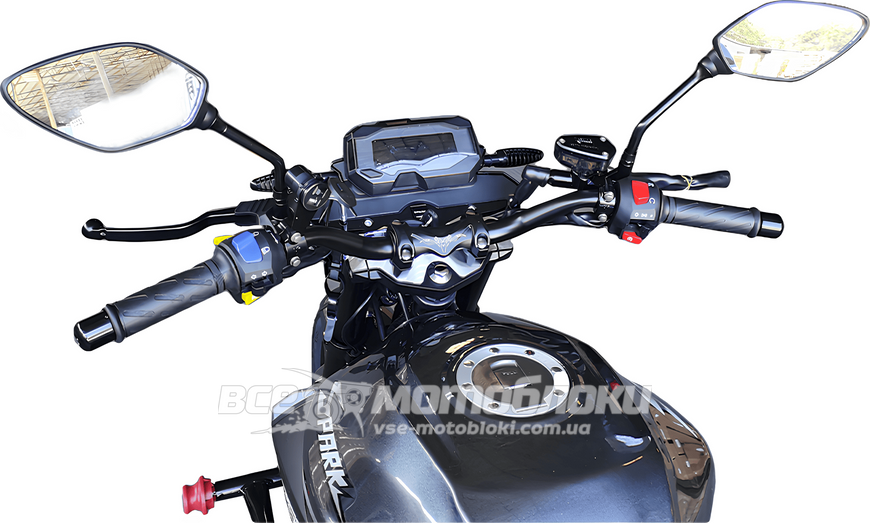 Мотоцикл SPARK SP250R-33 NEW MOT-636 фото