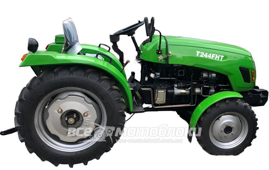 Минитрактор XINGTAI T 244 FНТ 80965 фото