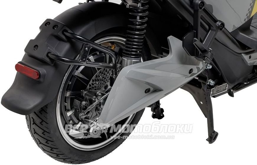 Электроскутер SOKMOTO Tirex ELS-153 фото
