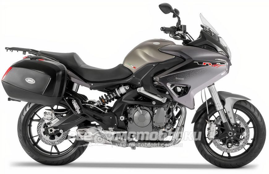 Мотоцикл BENELLI TNT600GT MOT-167 фото