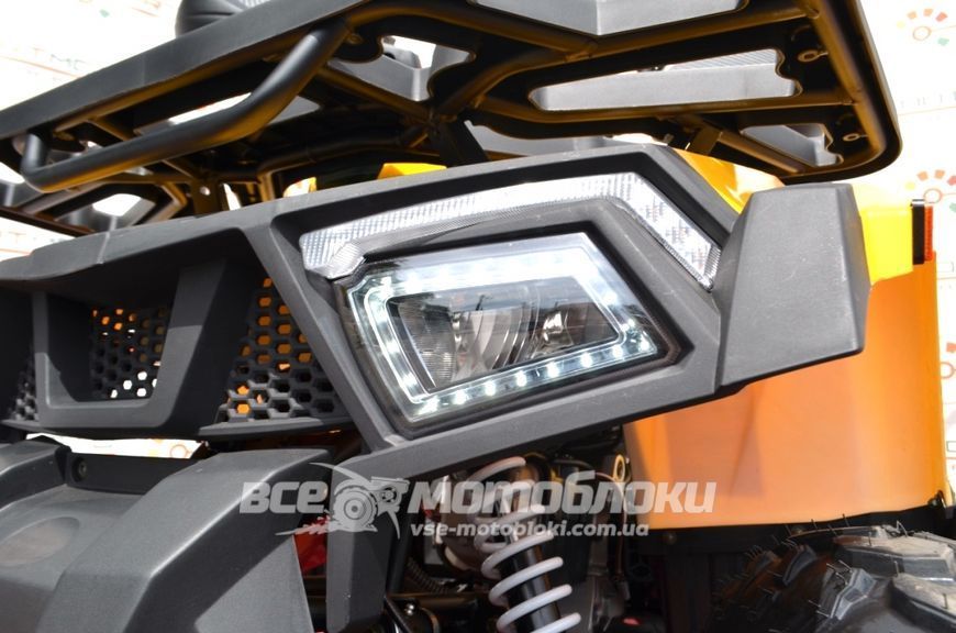 Квадроцикл FORTE SHARK II KVD-126 фото