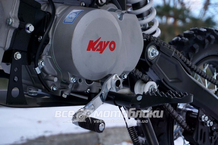 Питбайк Skybike KAYO TSD110 (14-12) PIT-044 фото