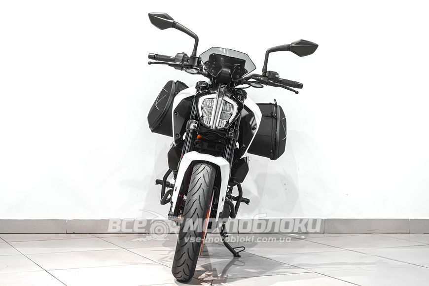 Мотоцикл KTM DUKE 390 MOT-117 фото